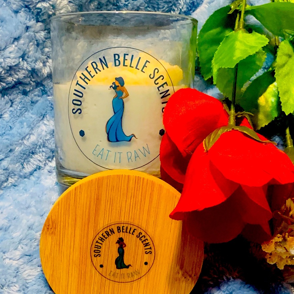 Eat It Raw Erotic Candles